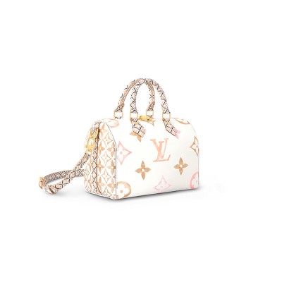 LOUIS VUITTON SPEEDY BANDOULIÈRE 25 M23073 (25*19*15cm) 